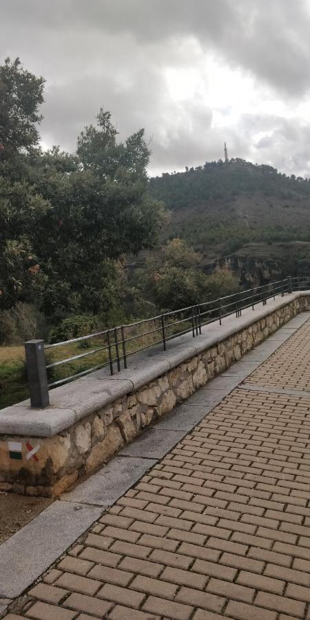 קואנקה Apartamentos Hoz Del Huecar חדר תמונה