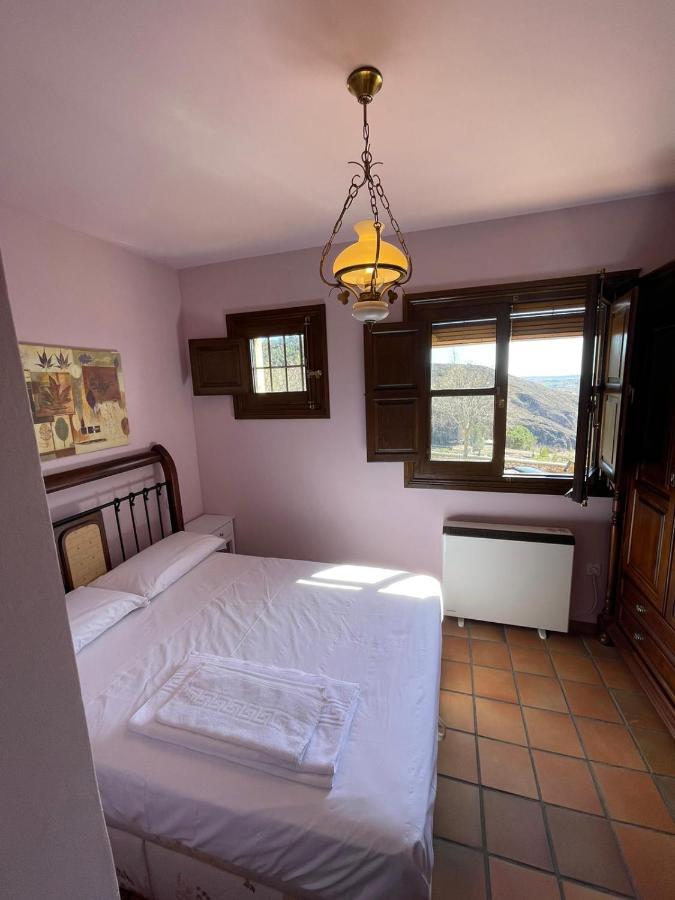 קואנקה Apartamentos Hoz Del Huecar מראה חיצוני תמונה