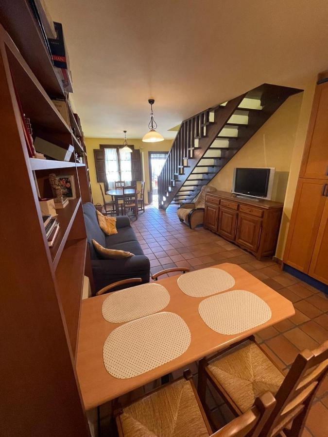 קואנקה Apartamentos Hoz Del Huecar מראה חיצוני תמונה