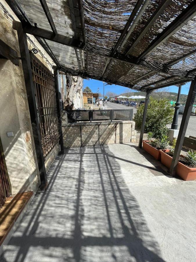 קואנקה Apartamentos Hoz Del Huecar מראה חיצוני תמונה