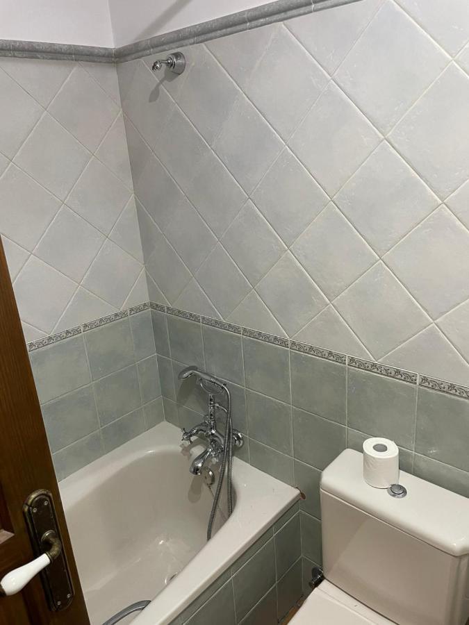 קואנקה Apartamentos Hoz Del Huecar מראה חיצוני תמונה