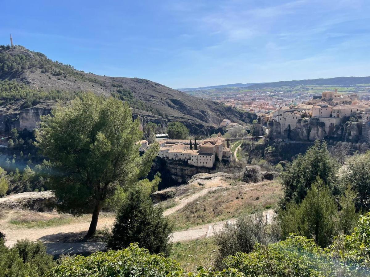קואנקה Apartamentos Hoz Del Huecar מראה חיצוני תמונה