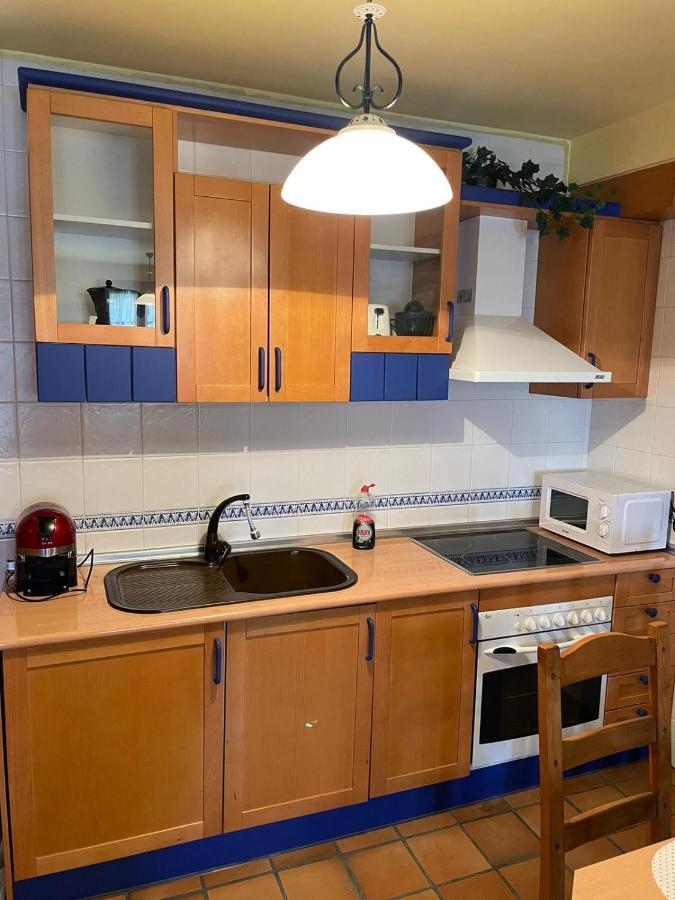 קואנקה Apartamentos Hoz Del Huecar מראה חיצוני תמונה