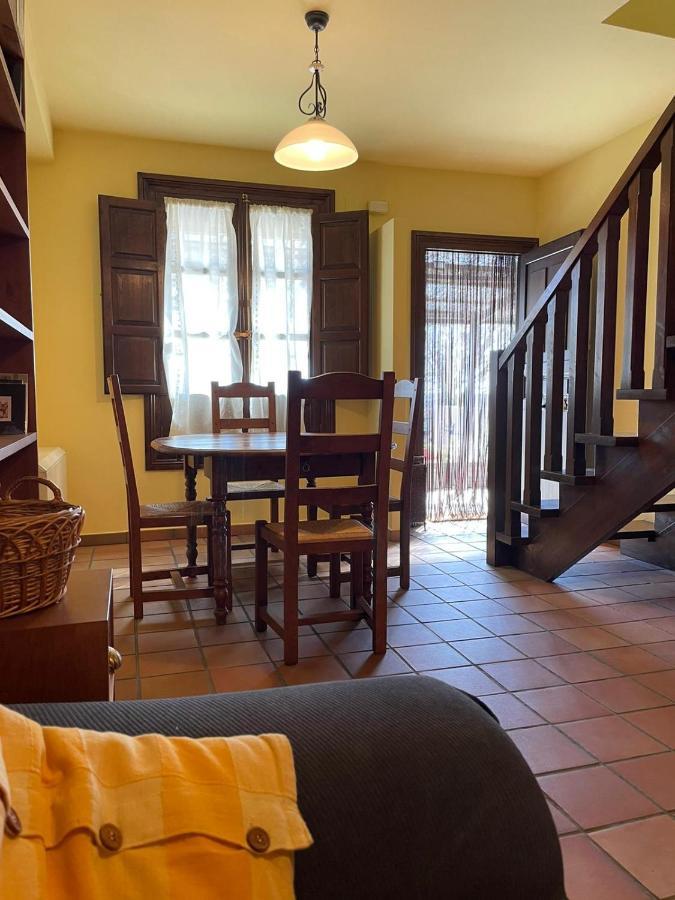 קואנקה Apartamentos Hoz Del Huecar מראה חיצוני תמונה