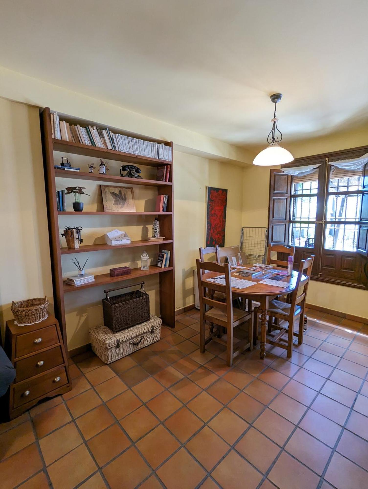 קואנקה Apartamentos Hoz Del Huecar מראה חיצוני תמונה