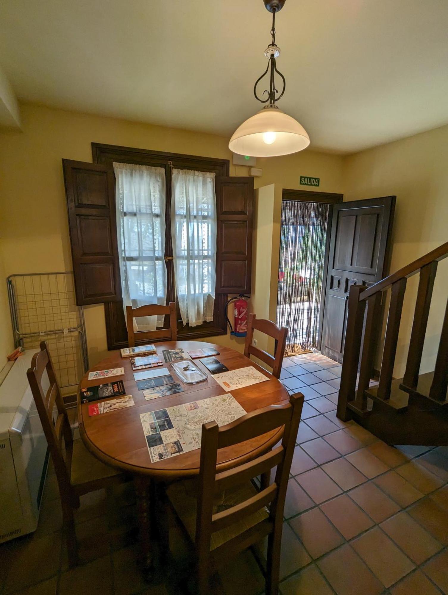 קואנקה Apartamentos Hoz Del Huecar מראה חיצוני תמונה