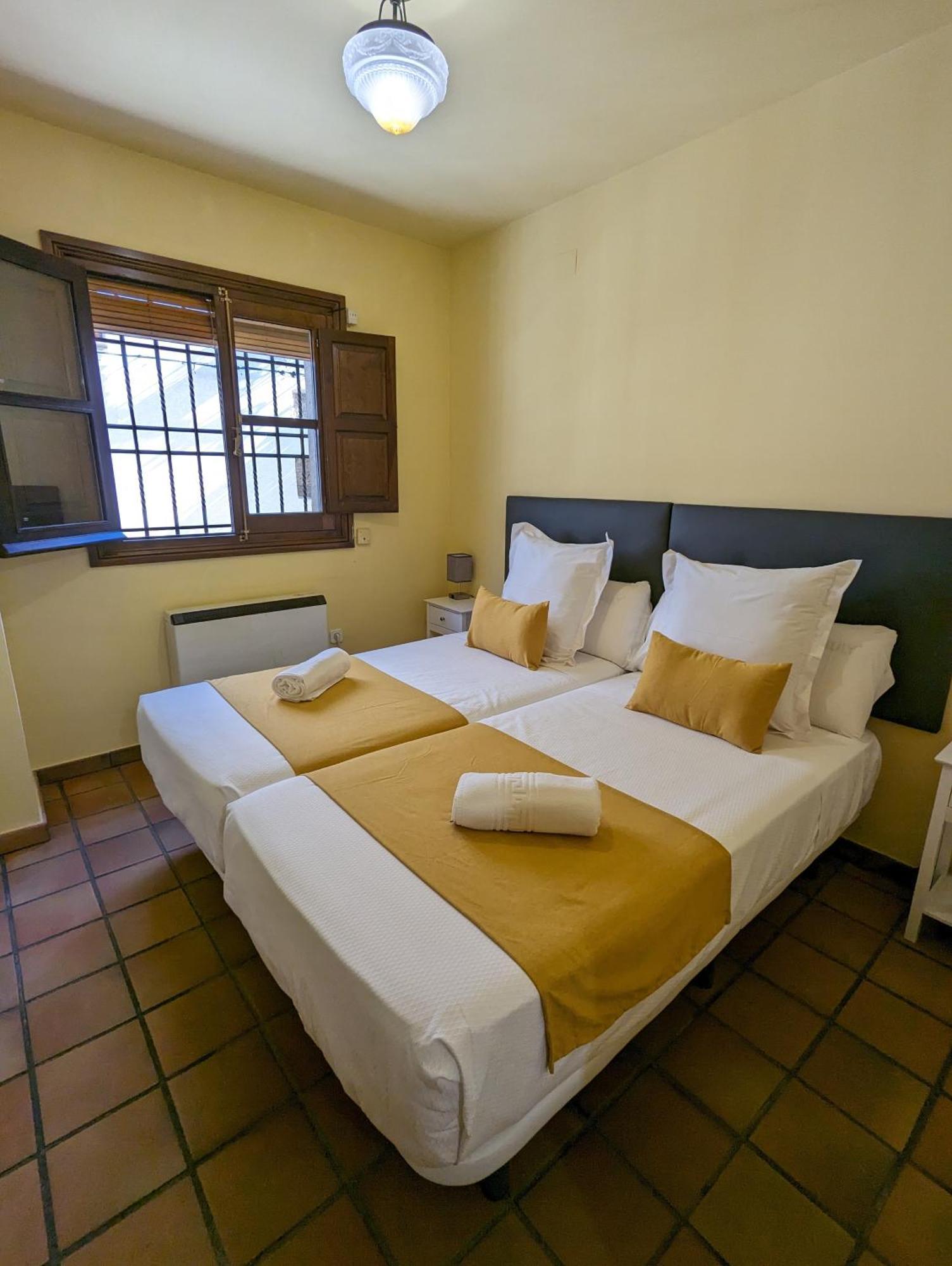 קואנקה Apartamentos Hoz Del Huecar מראה חיצוני תמונה