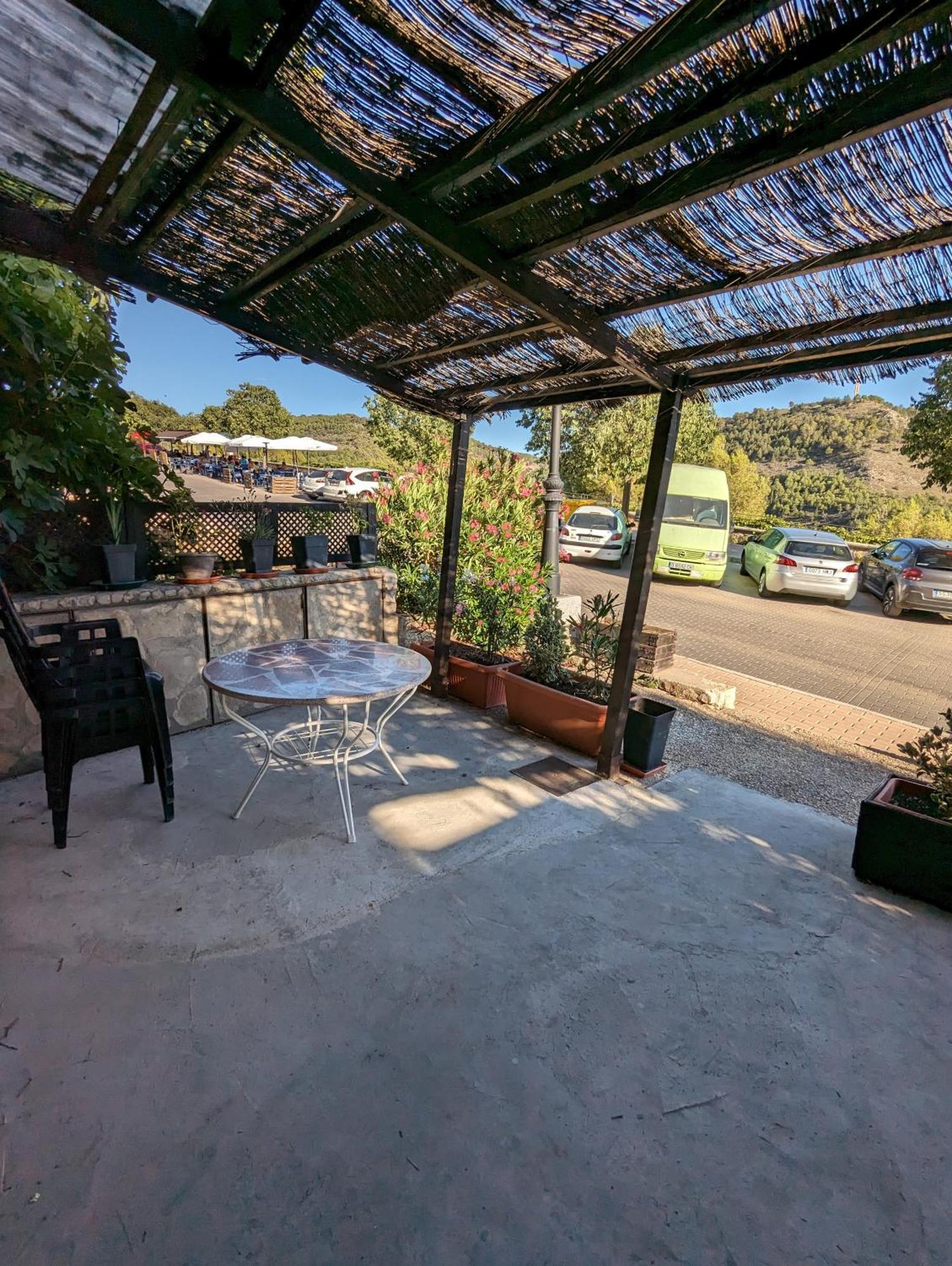 קואנקה Apartamentos Hoz Del Huecar מראה חיצוני תמונה