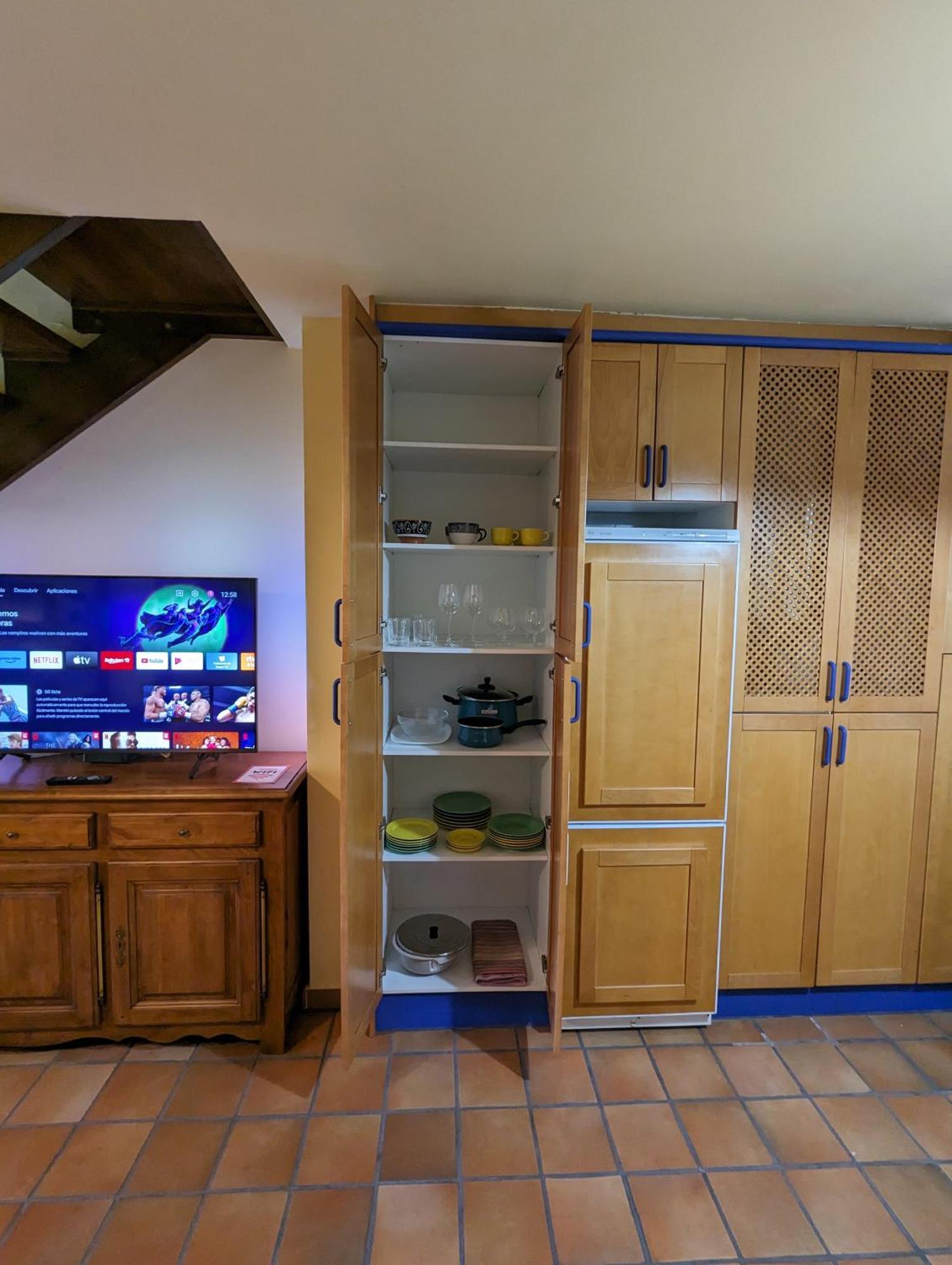 קואנקה Apartamentos Hoz Del Huecar מראה חיצוני תמונה