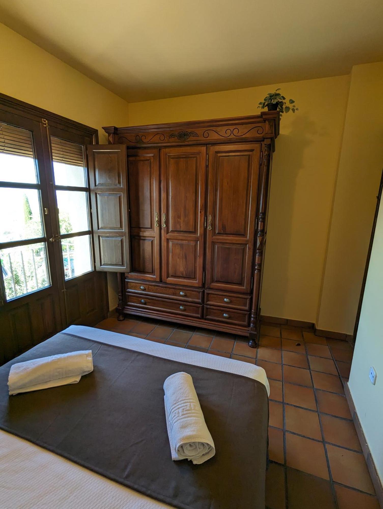קואנקה Apartamentos Hoz Del Huecar מראה חיצוני תמונה