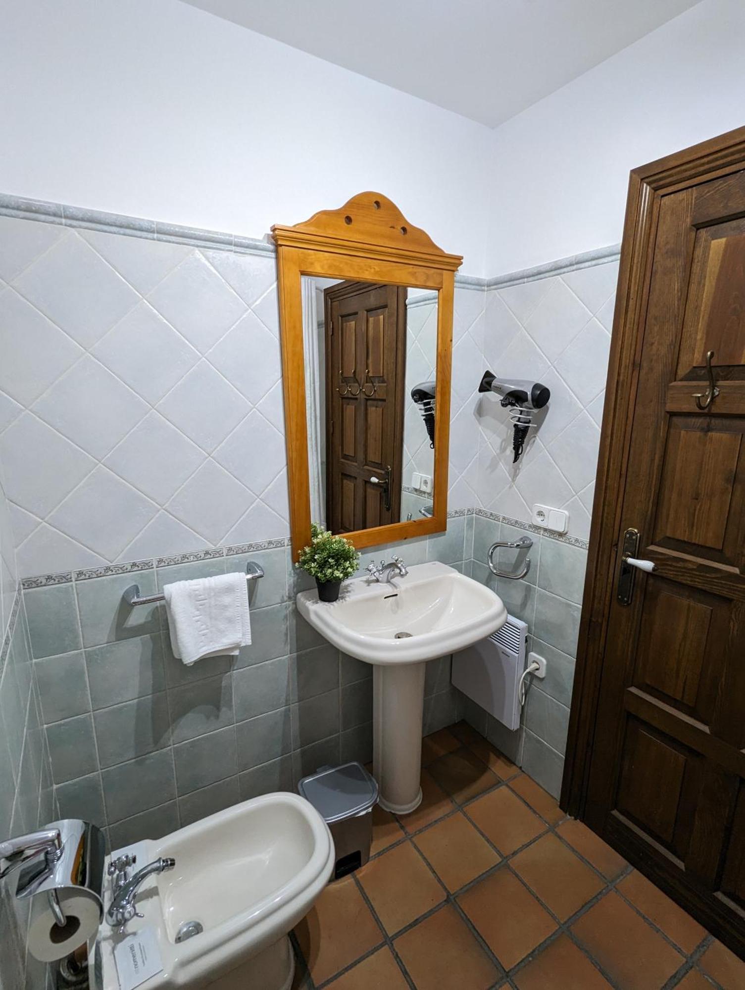 קואנקה Apartamentos Hoz Del Huecar מראה חיצוני תמונה
