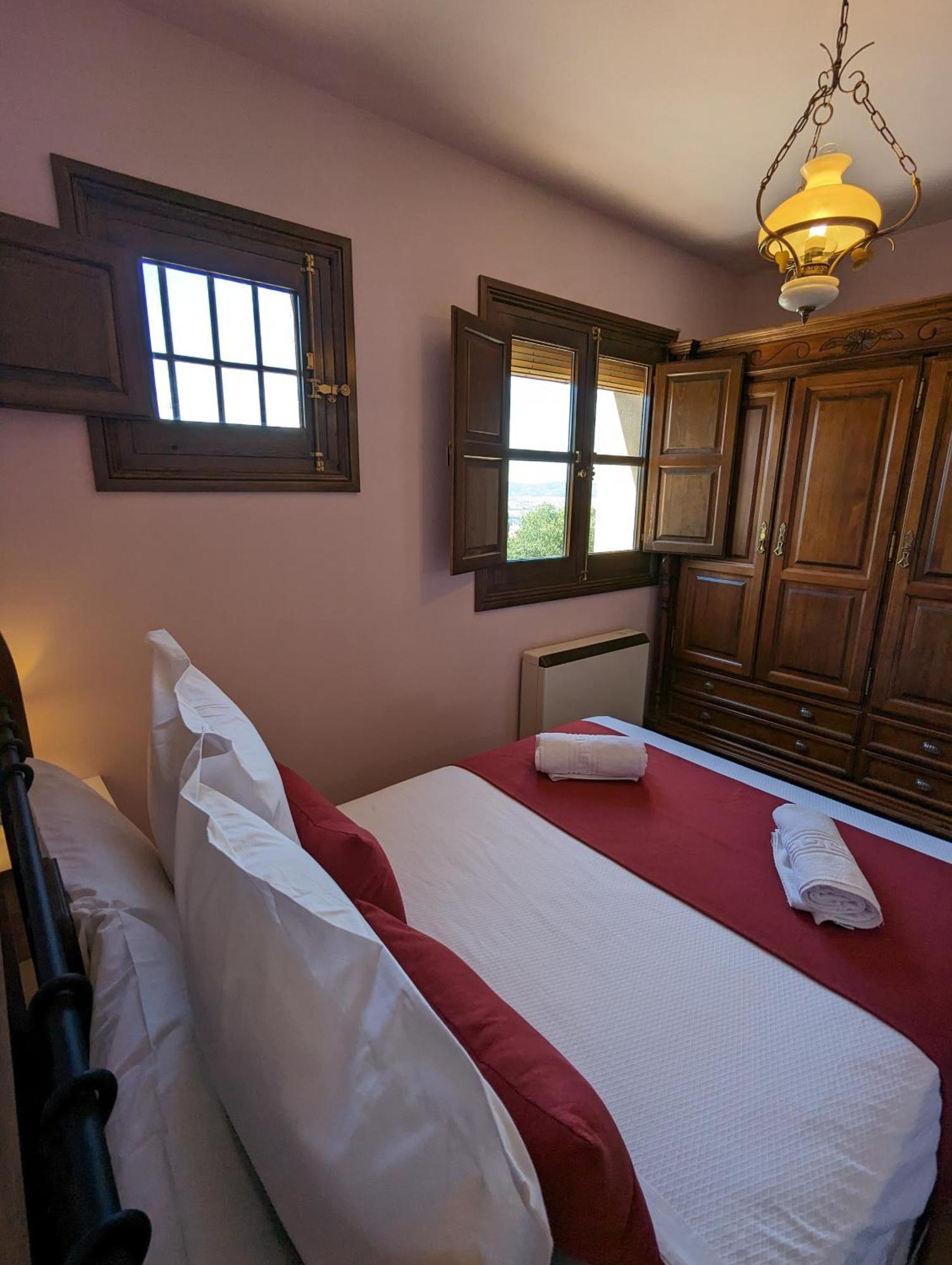 קואנקה Apartamentos Hoz Del Huecar מראה חיצוני תמונה