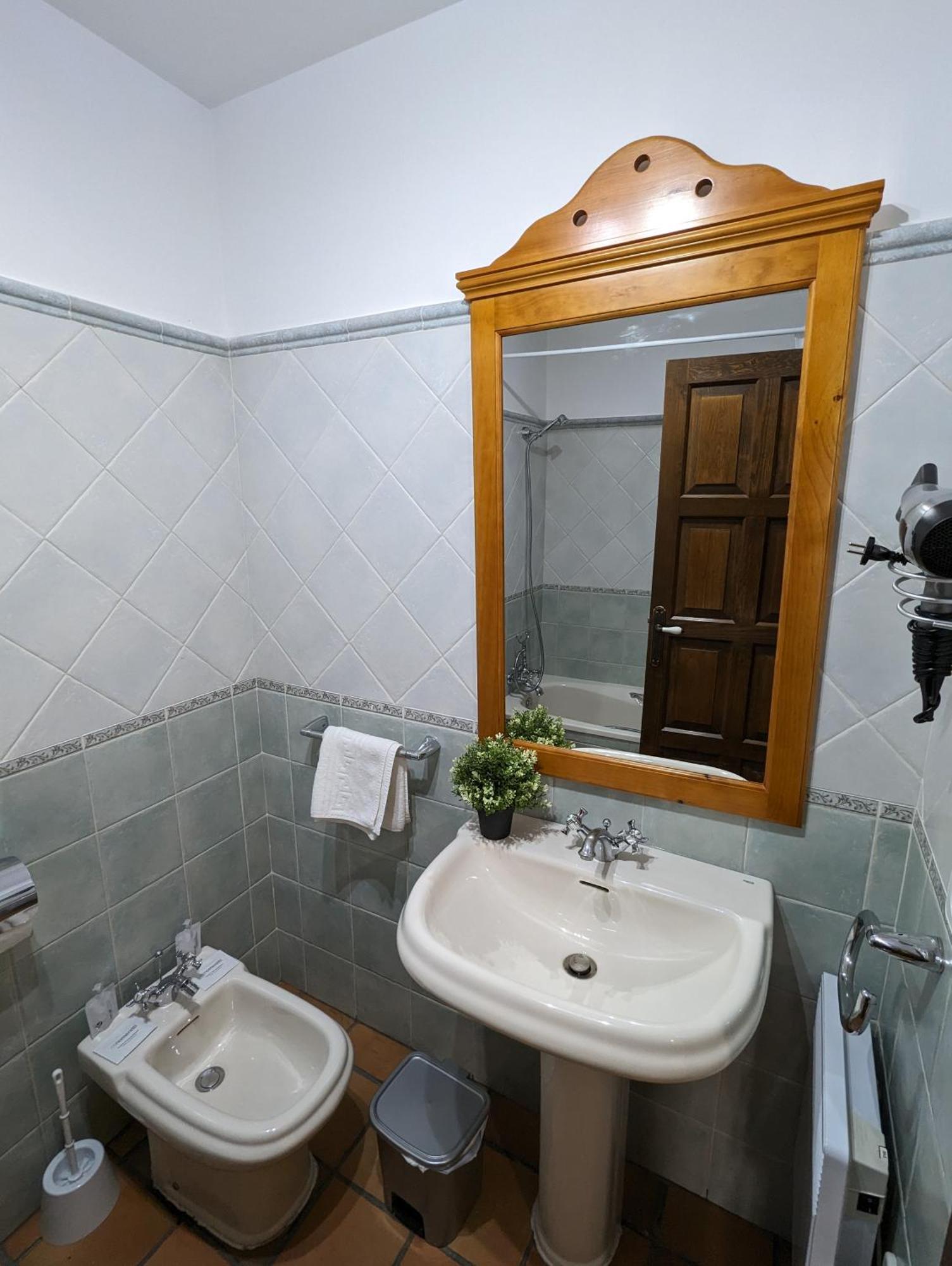 קואנקה Apartamentos Hoz Del Huecar מראה חיצוני תמונה