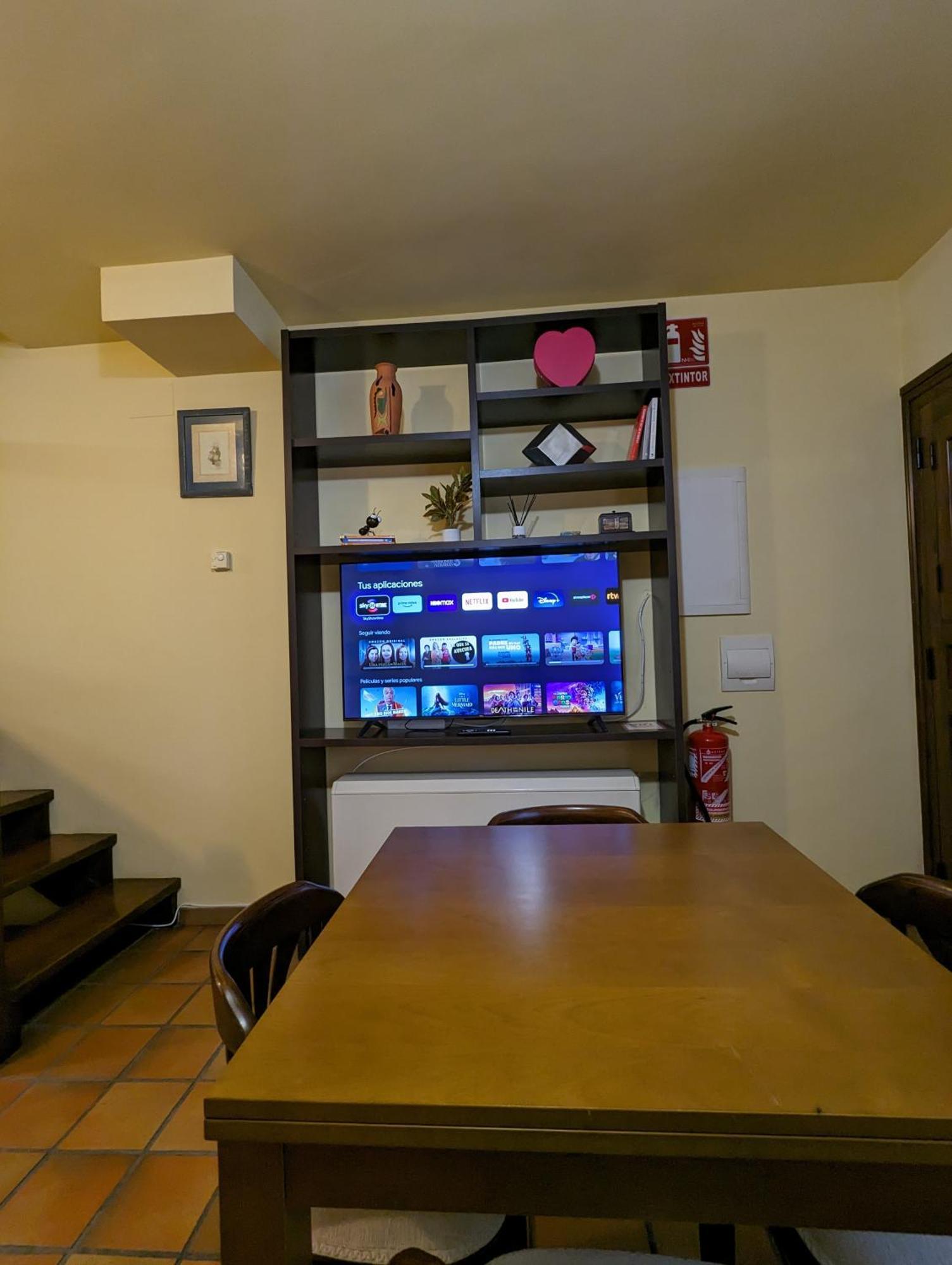 קואנקה Apartamentos Hoz Del Huecar מראה חיצוני תמונה
