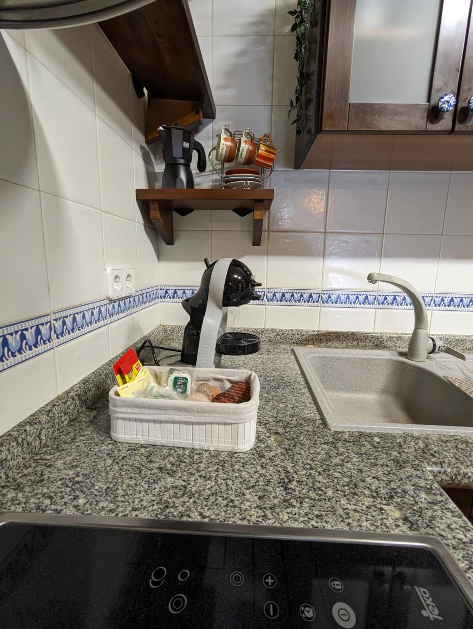 קואנקה Apartamentos Hoz Del Huecar מראה חיצוני תמונה