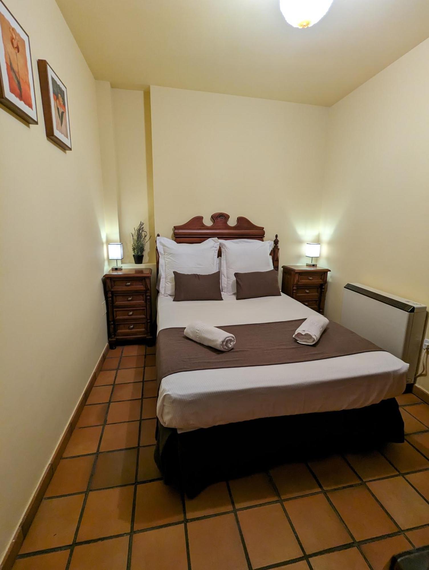 קואנקה Apartamentos Hoz Del Huecar מראה חיצוני תמונה