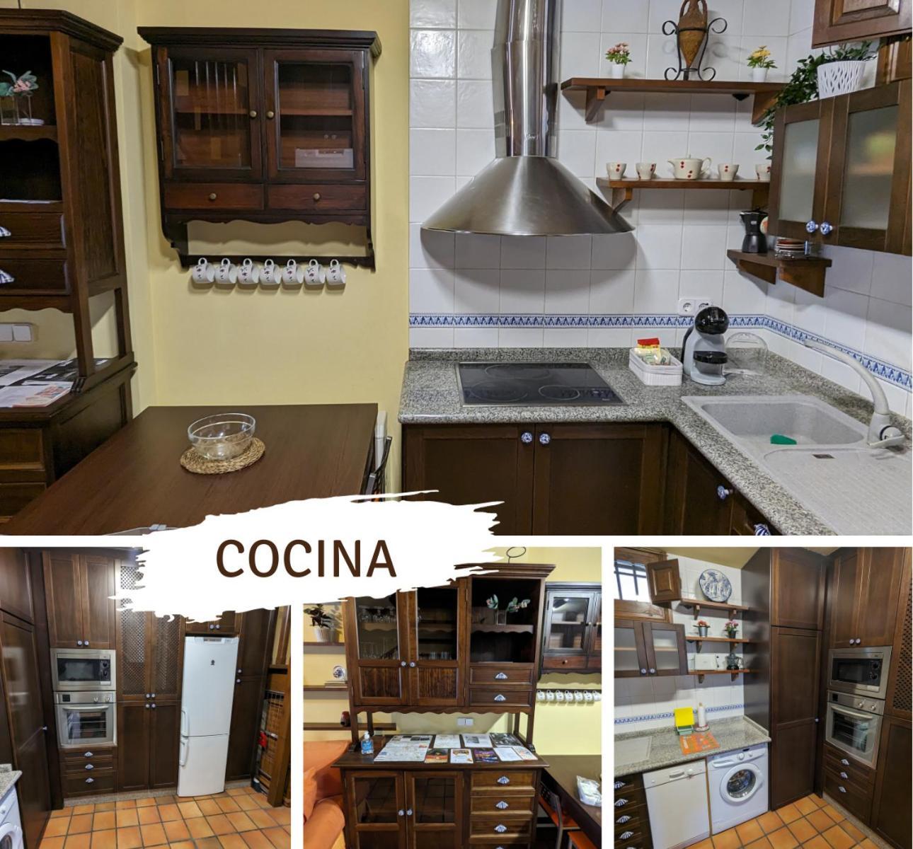 קואנקה Apartamentos Hoz Del Huecar מראה חיצוני תמונה