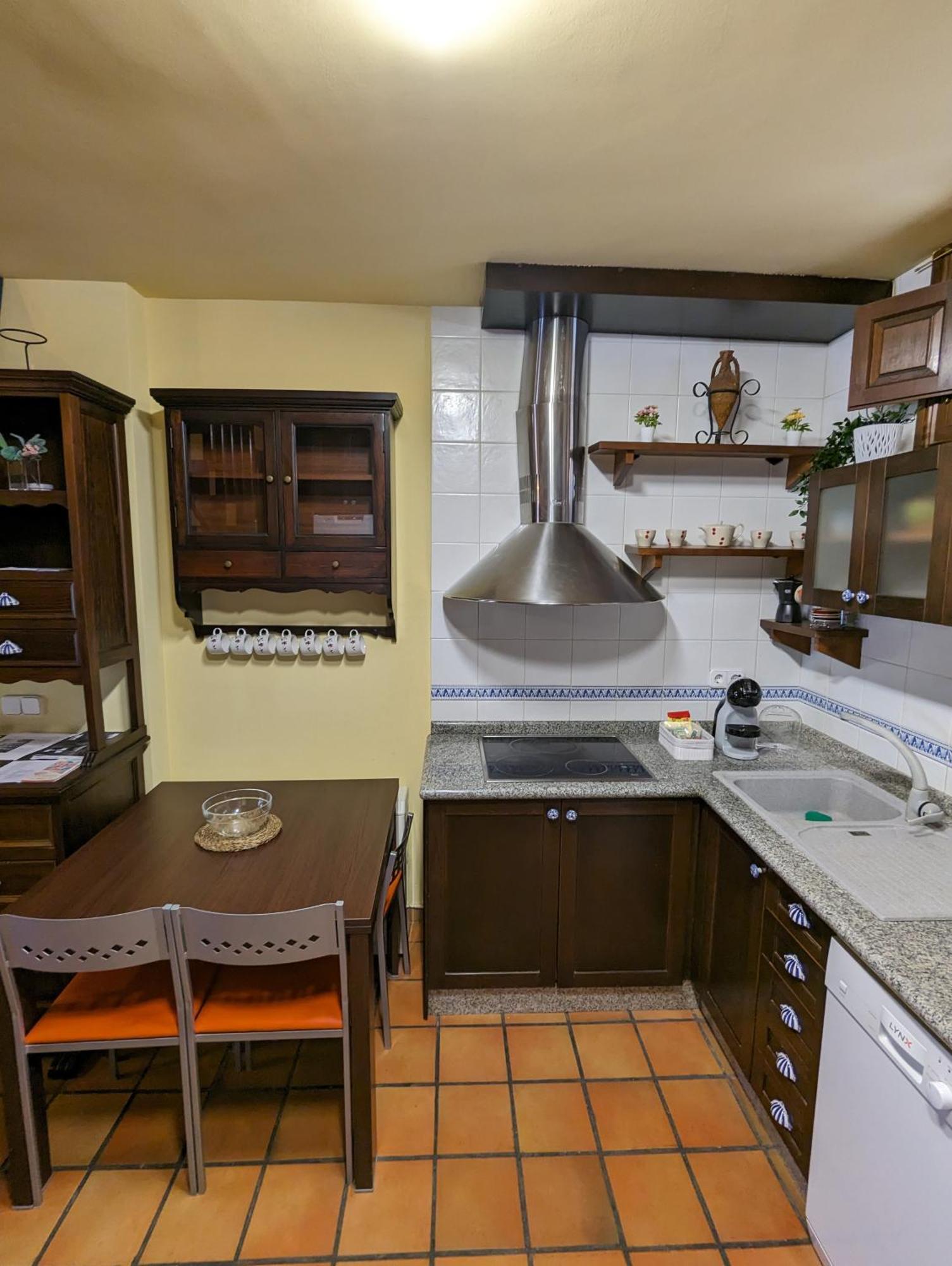 קואנקה Apartamentos Hoz Del Huecar מראה חיצוני תמונה