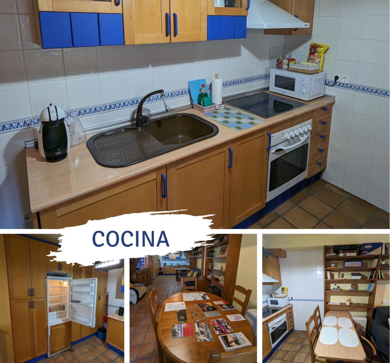 קואנקה Apartamentos Hoz Del Huecar מראה חיצוני תמונה