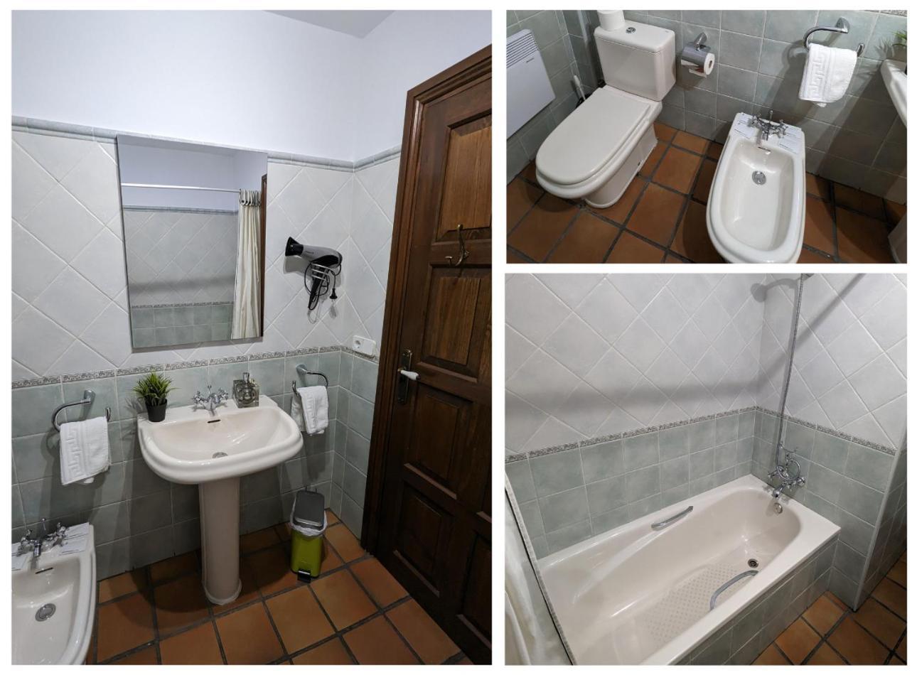 קואנקה Apartamentos Hoz Del Huecar מראה חיצוני תמונה